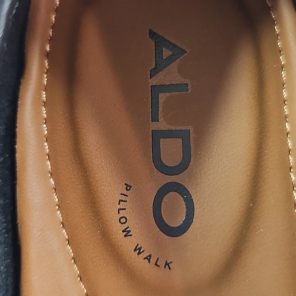 Aldo classic polished